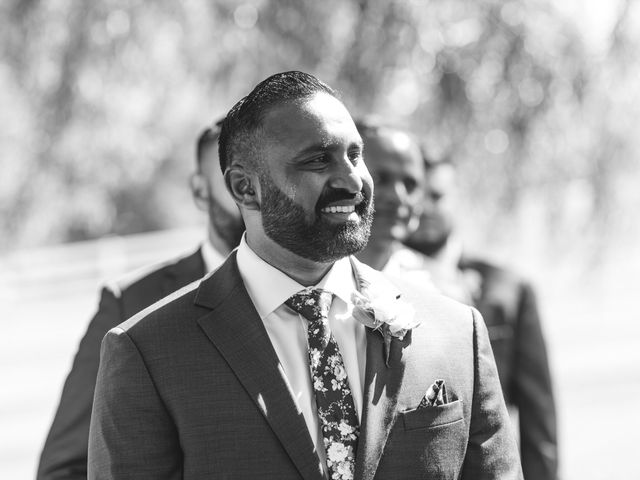 Laurey and Russel's Wedding in White Hall, Maryland 36