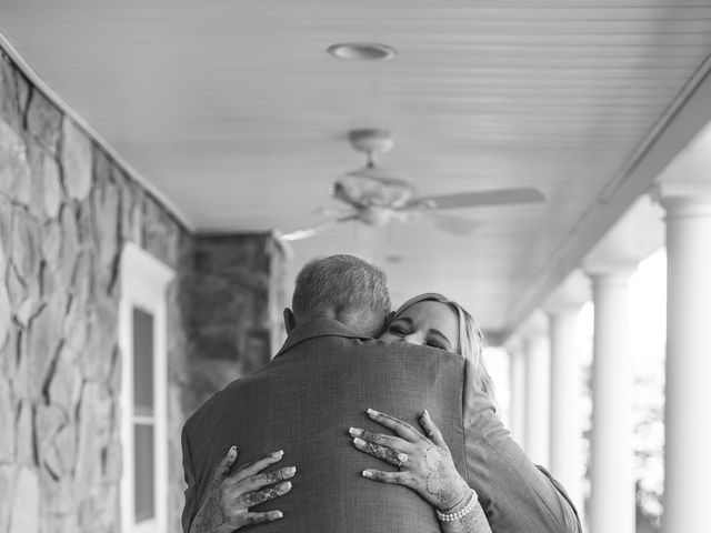 Laurey and Russel's Wedding in White Hall, Maryland 38