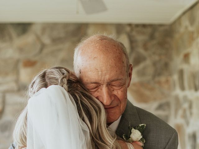 Laurey and Russel's Wedding in White Hall, Maryland 1