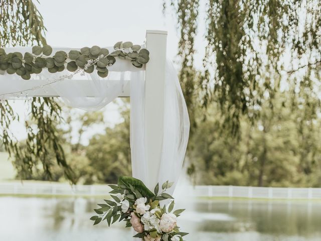 Laurey and Russel's Wedding in White Hall, Maryland 41