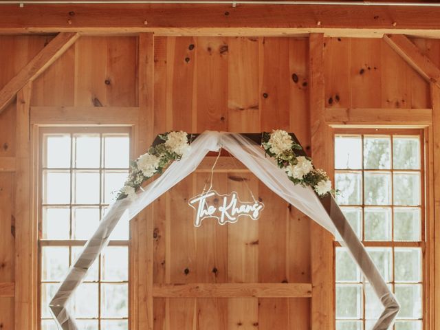 Laurey and Russel's Wedding in White Hall, Maryland 42