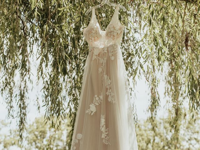 Laurey and Russel's Wedding in White Hall, Maryland 43