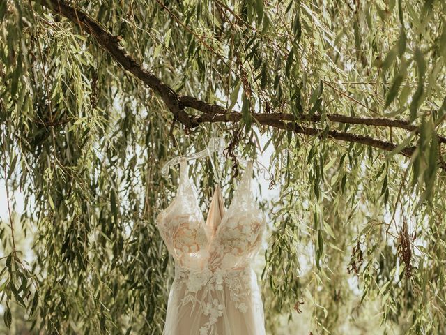 Laurey and Russel's Wedding in White Hall, Maryland 44