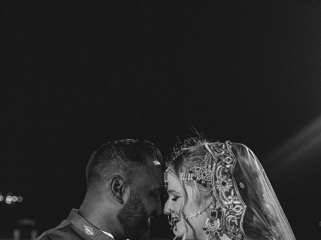 Laurey and Russel's Wedding in White Hall, Maryland 2