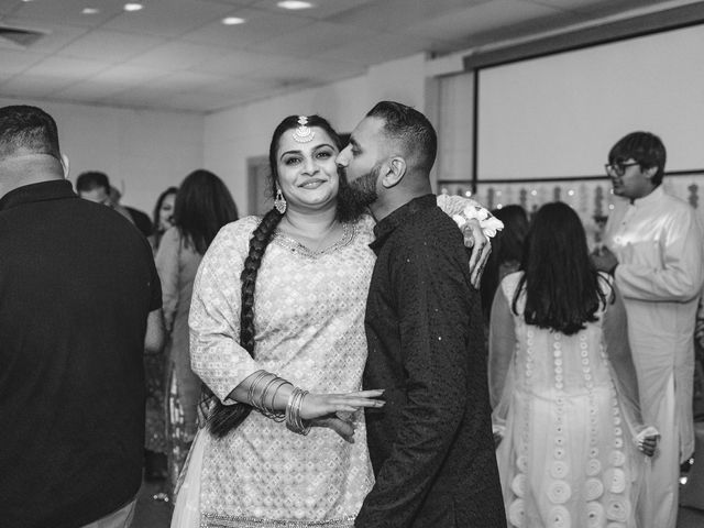 Laurey and Russel's Wedding in White Hall, Maryland 46