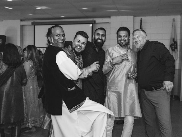 Laurey and Russel's Wedding in White Hall, Maryland 47