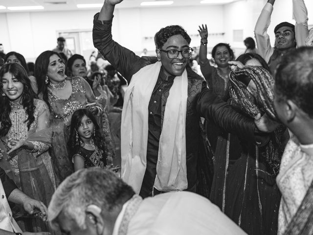 Laurey and Russel's Wedding in White Hall, Maryland 49