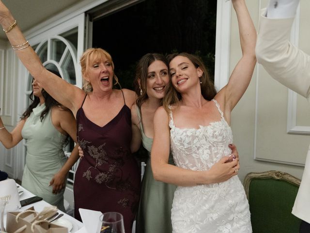 Marco and Cait's Wedding in Rome, Italy 5