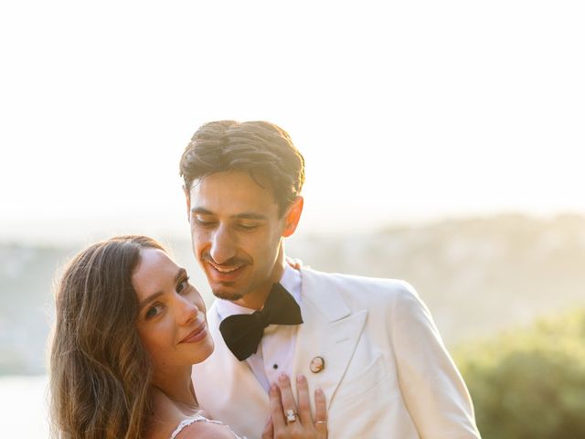 Marco and Cait's Wedding in Rome, Italy 6