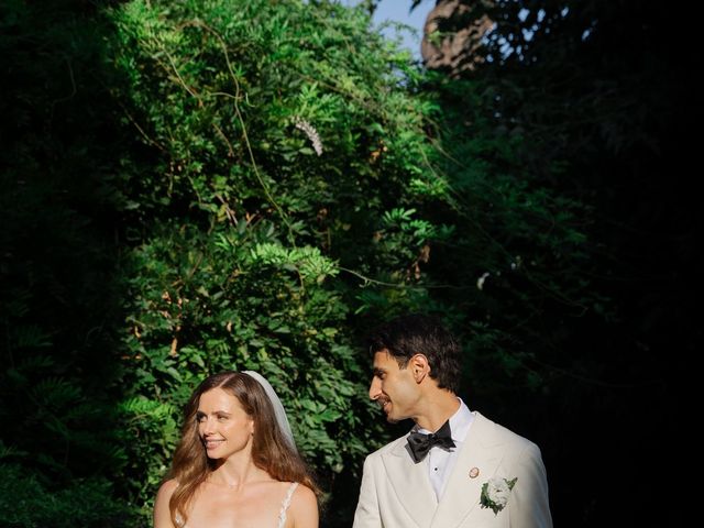 Marco and Cait's Wedding in Rome, Italy 1