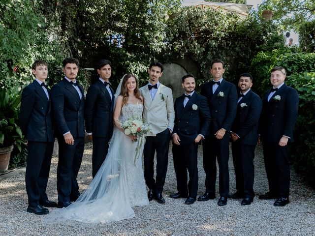 Marco and Cait's Wedding in Rome, Italy 12