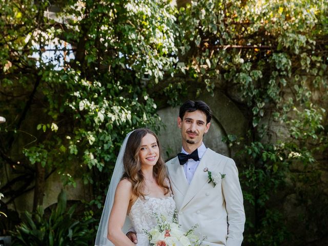 Marco and Cait's Wedding in Rome, Italy 14