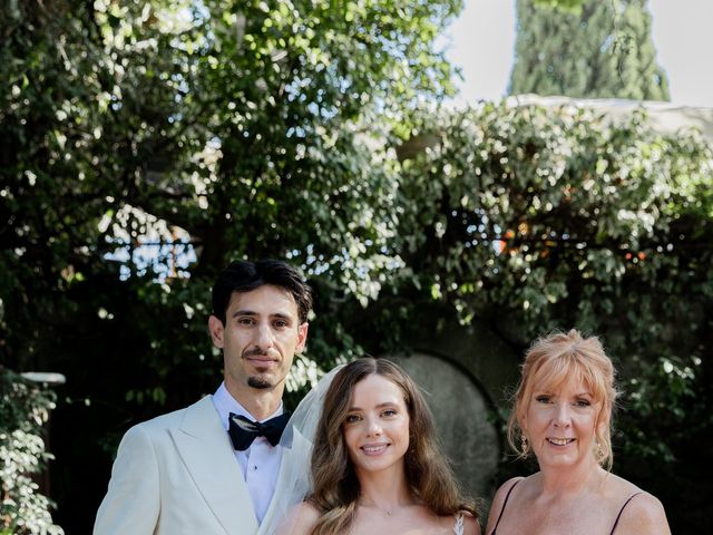 Marco and Cait's Wedding in Rome, Italy 15