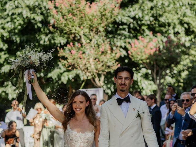 Marco and Cait's Wedding in Rome, Italy 16