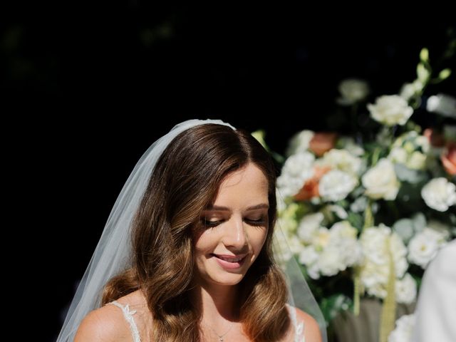 Marco and Cait's Wedding in Rome, Italy 17
