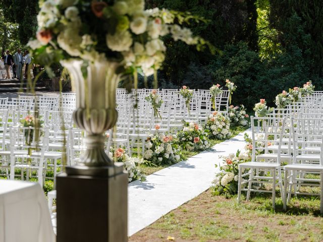 Marco and Cait's Wedding in Rome, Italy 21