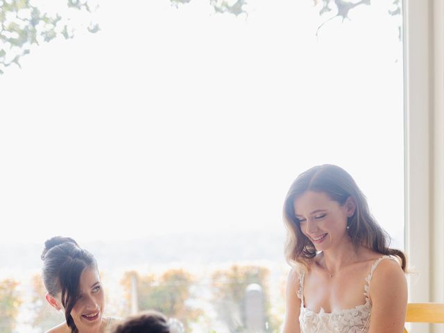 Marco and Cait's Wedding in Rome, Italy 23