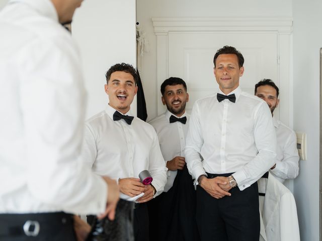 Marco and Cait's Wedding in Rome, Italy 28
