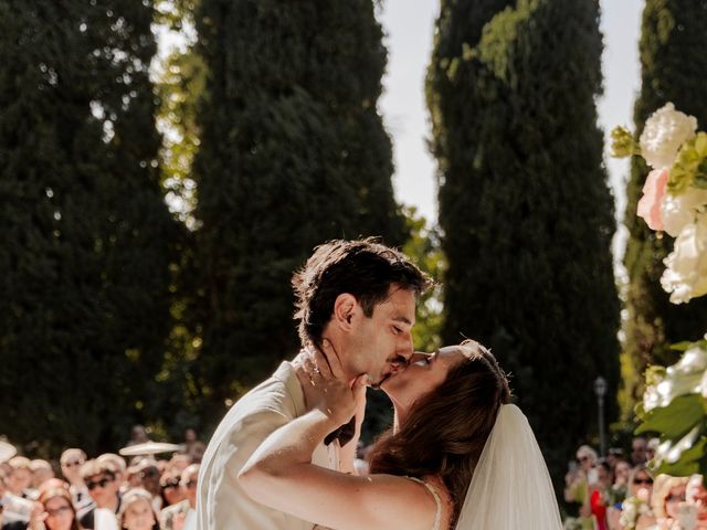 Marco and Cait's Wedding in Rome, Italy 34