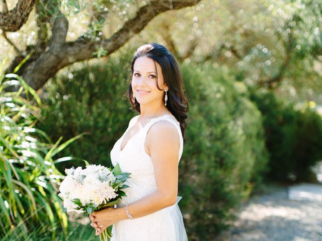 Ashley and Steve&apos;s Wedding in Rutherford, California 4