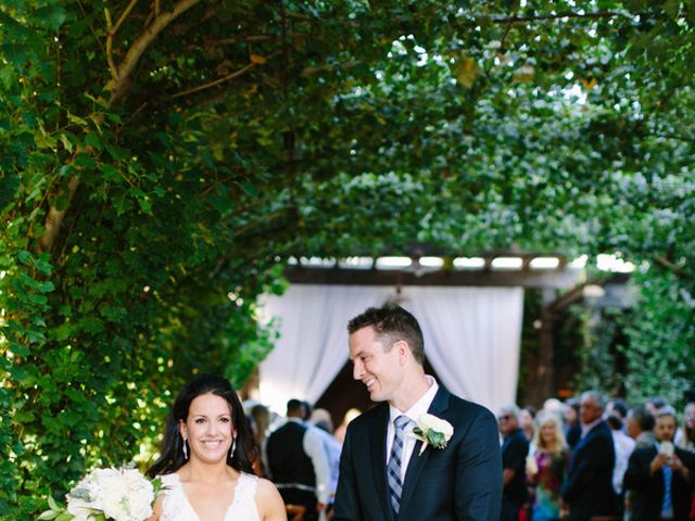 Ashley and Steve&apos;s Wedding in Rutherford, California 13