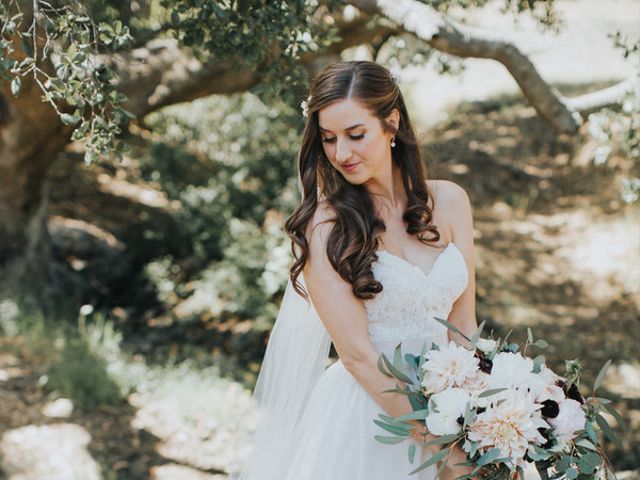 Katie and Ian&apos;s Wedding in San Luis Obispo, California 4