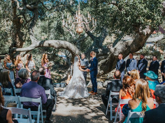 Katie and Ian&apos;s Wedding in San Luis Obispo, California 10