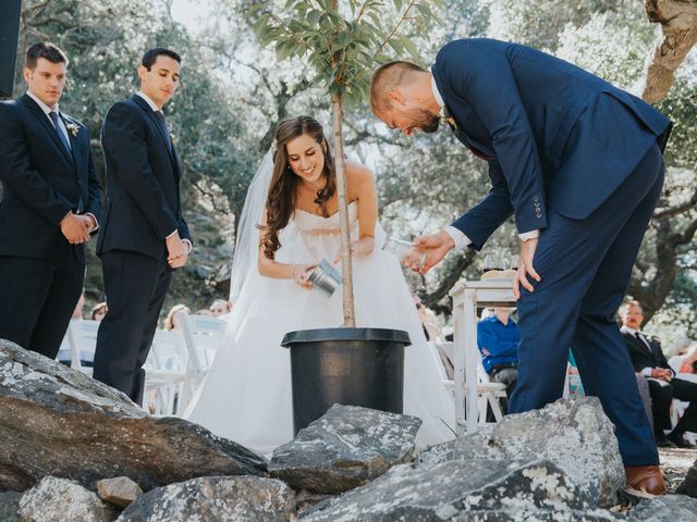 Katie and Ian&apos;s Wedding in San Luis Obispo, California 11