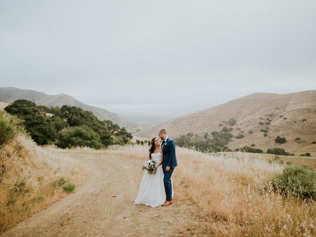 Katie and Ian&apos;s Wedding in San Luis Obispo, California 2