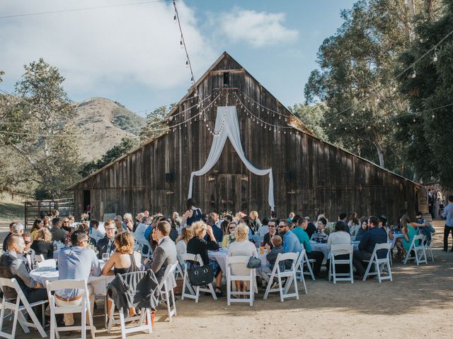 Katie and Ian&apos;s Wedding in San Luis Obispo, California 15