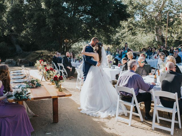 Katie and Ian&apos;s Wedding in San Luis Obispo, California 21