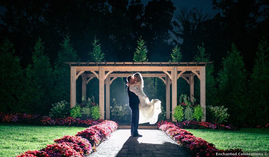 Christopher and Amy's Wedding in Cherry Hill, New Jersey