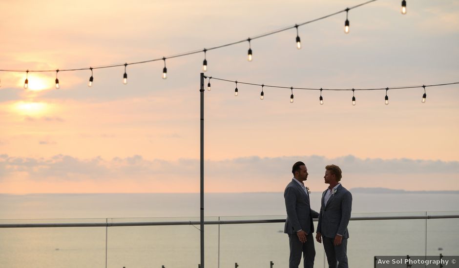 Samuel and Andy's Wedding in Puerto Vallarta, Mexico