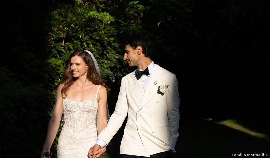 Marco and Cait's Wedding in Rome, Italy