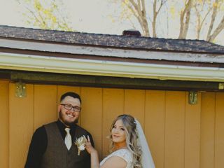 Cheyenne & Ryker's wedding