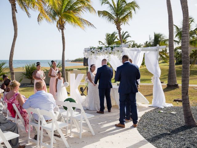 Tyler and Katelyn&apos;s Wedding in Ponce, Puerto Rico 7