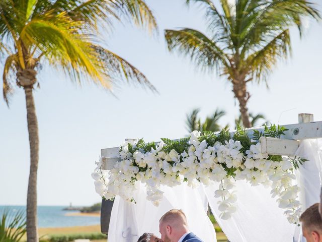 Tyler and Katelyn&apos;s Wedding in Ponce, Puerto Rico 9