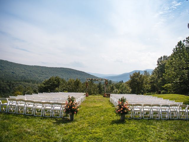 James and Emy&apos;s Wedding in Catskill, New York 2