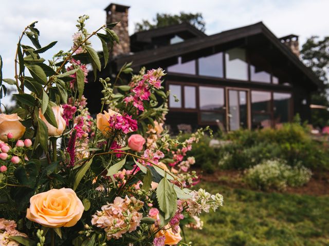 James and Emy&apos;s Wedding in Catskill, New York 7