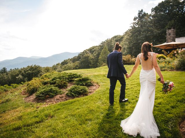 James and Emy&apos;s Wedding in Catskill, New York 22