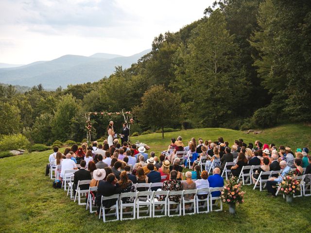 James and Emy&apos;s Wedding in Catskill, New York 27