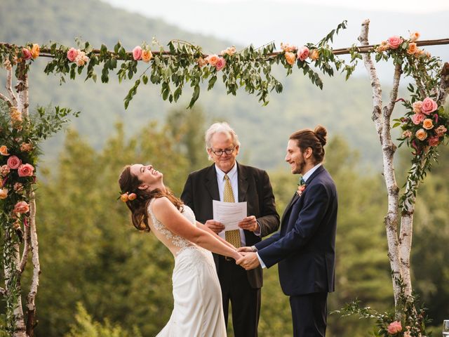 James and Emy&apos;s Wedding in Catskill, New York 28