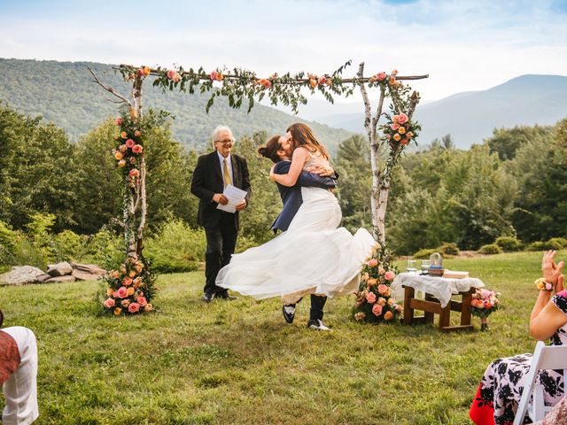James and Emy&apos;s Wedding in Catskill, New York 1