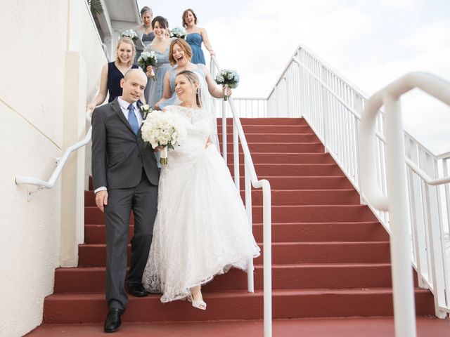 Carlos and Tonya&apos;s Wedding in Miami Beach, Florida 26