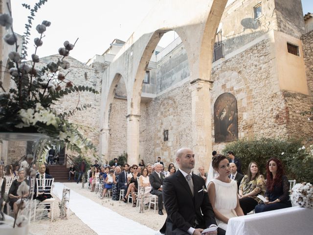 Massimiliano and Ada&apos;s Wedding in Sicily, Italy 21