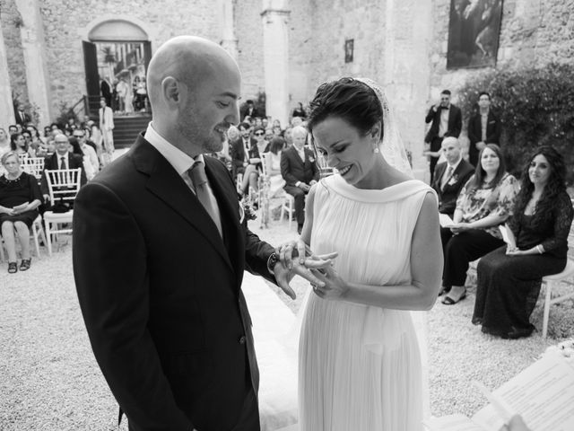 Massimiliano and Ada&apos;s Wedding in Sicily, Italy 26