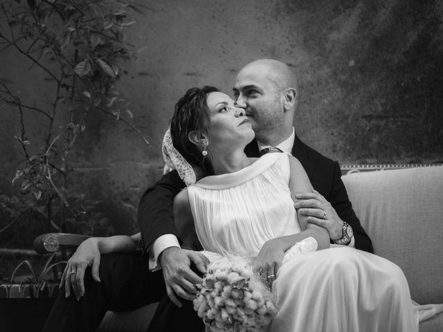 Massimiliano and Ada&apos;s Wedding in Sicily, Italy 38