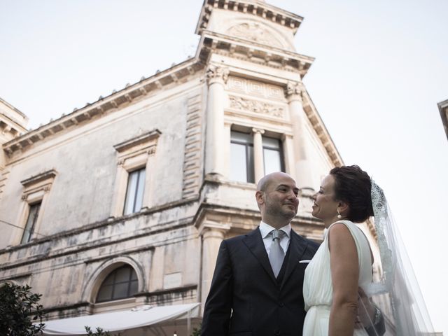 Massimiliano and Ada&apos;s Wedding in Sicily, Italy 42