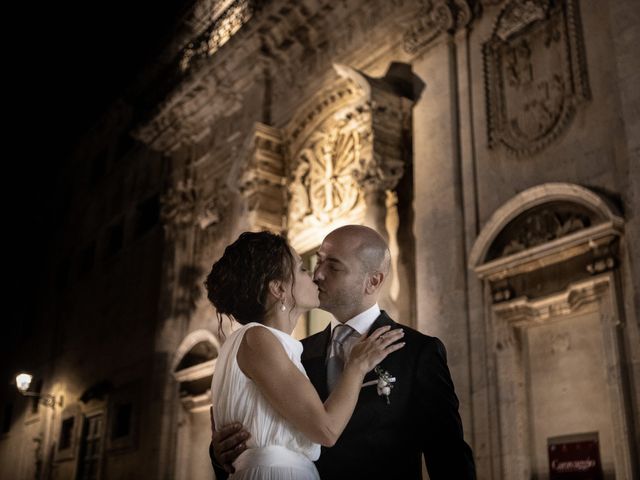 Massimiliano and Ada&apos;s Wedding in Sicily, Italy 43