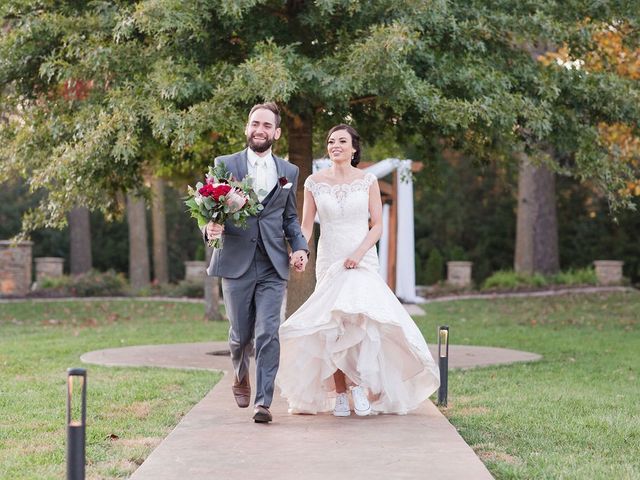 Josh and Megan&apos;s Wedding in Saint Joseph, Missouri 18